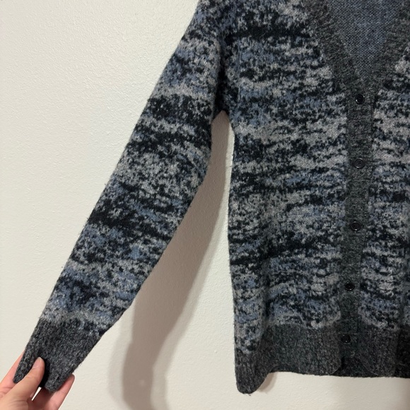 Athleta Westlake Textured Wool Cardigan—S - Picture 6 of 10